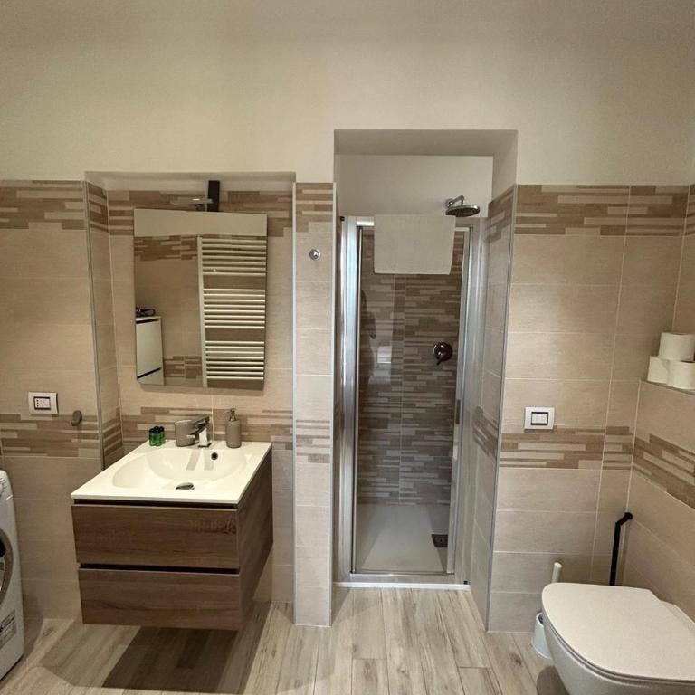 Residenza Il Principe Bilocale 3, Centro - Appartamento con 1 Camera da Letto - 9