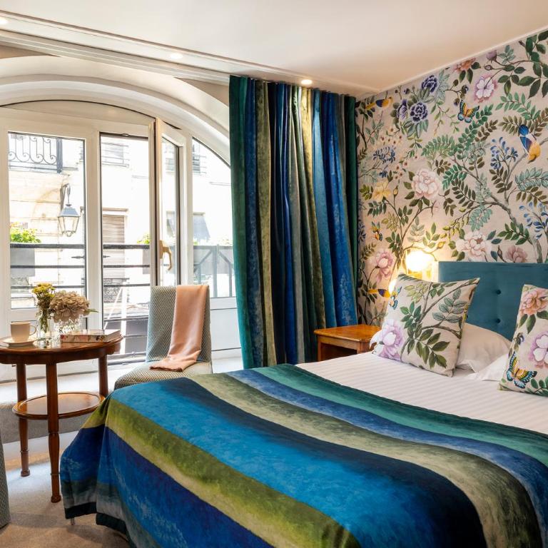 Hôtel Le Regent Paris - Chambre Double Deluxe - 5