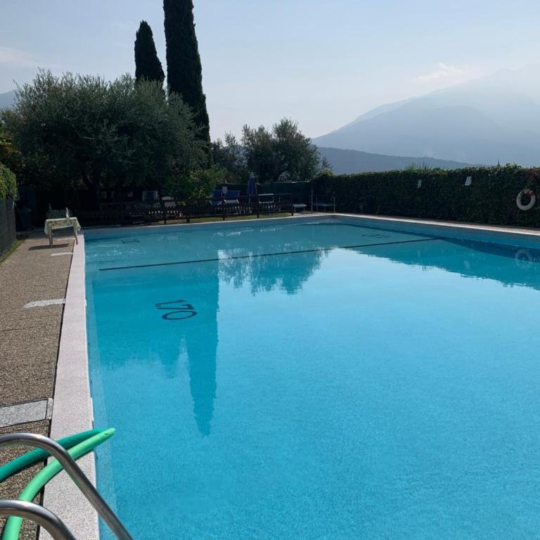 Residence Cascata Varone - Appartamento con 1 Camera da Letto (4 Adulti) e Vista Lago - 20