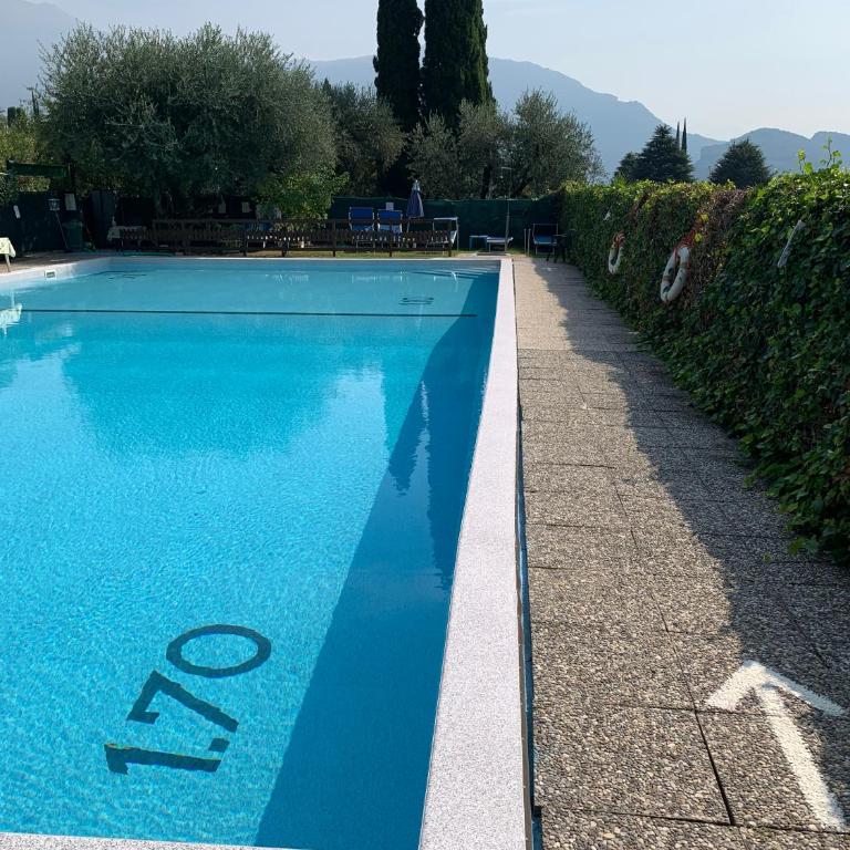 Residence Cascata Varone - Appartamento con 1 Camera da Letto (4 Adulti) e Vista Lago - 26
