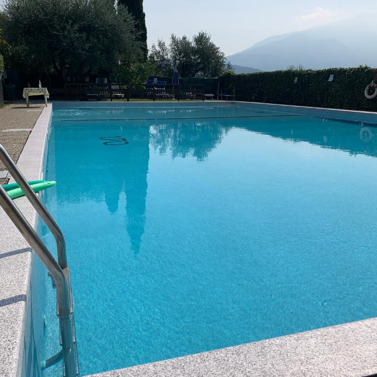 Residence Cascata Varone - Appartamento con 1 Camera da Letto (4 Adulti) e Vista Lago - 25