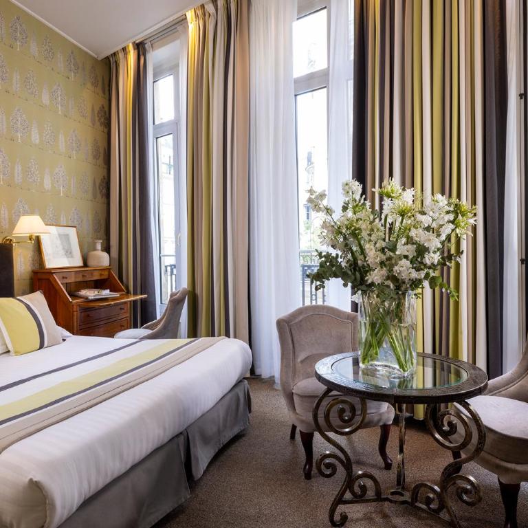 Hôtel Le Regent Paris - Chambre Double Supérieure Deluxe - 4