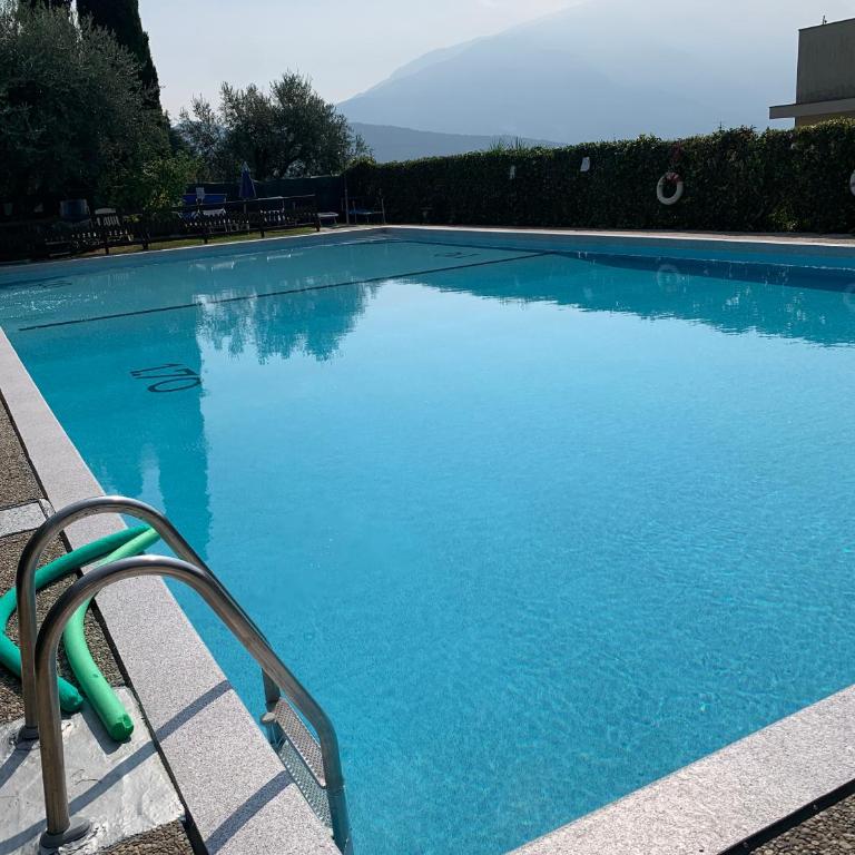 Residence Cascata Varone - Appartamento con 1 Camera da Letto (4 Adulti) e Vista Lago - 27