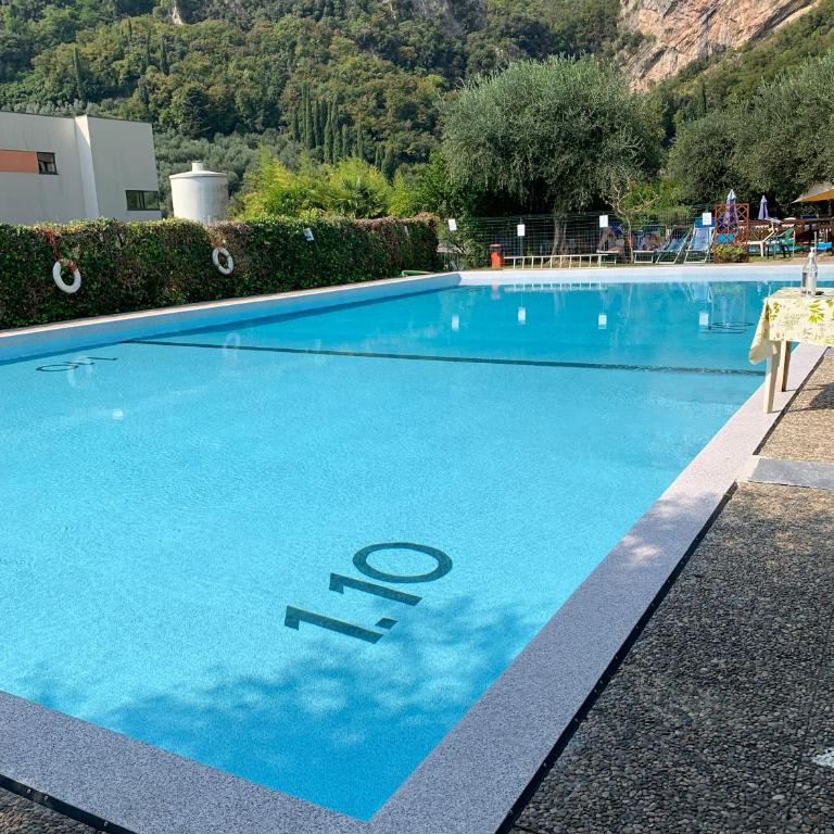 Residence Cascata Varone - Appartamento con 1 Camera da Letto (4 Adulti) e Vista Lago - 28