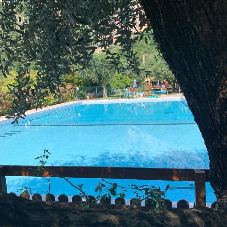 Residence Cascata Varone - Appartamento con 1 Camera da Letto (4 Adulti) e Vista Lago - 32