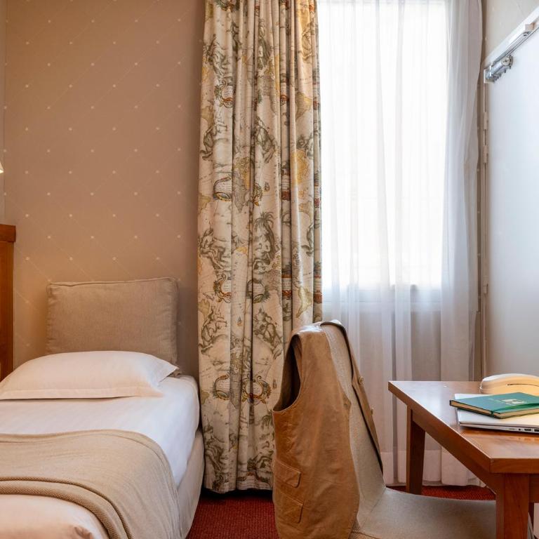 Hôtel Le Regent Paris - Chambre Simple Standard - 3