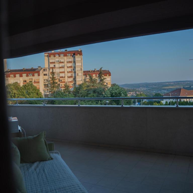 Biser apartman - Apartman sa 1 Spavaćom Sobom - 8