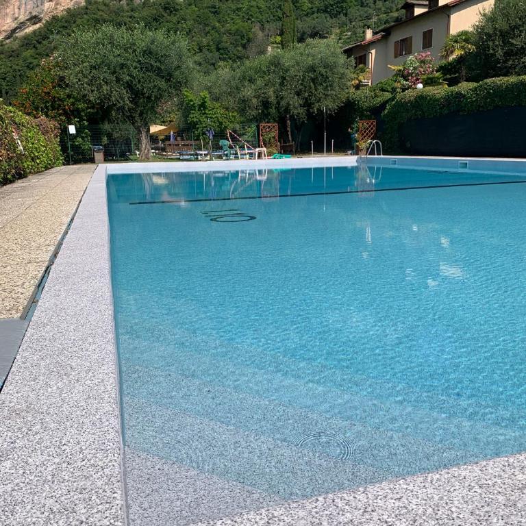 Residence Cascata Varone - Appartamento con 1 Camera da Letto (4 Adulti) e Vista Lago - 37
