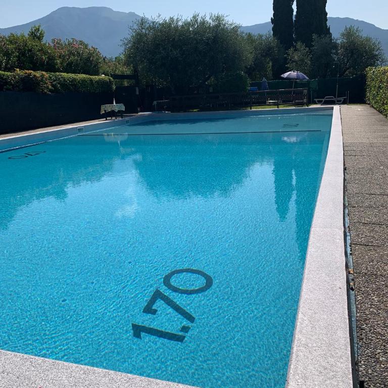 Residence Cascata Varone - Appartamento con 1 Camera da Letto (4 Adulti) e Vista Lago - 36