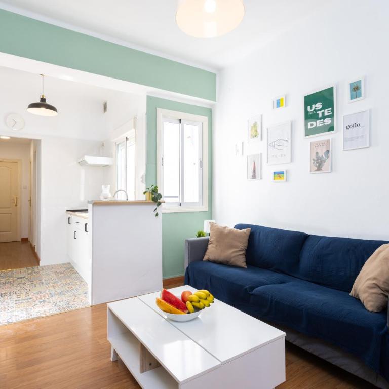 Home2Book Centric & Cozy Flat Rambla Santa Cruz - Apartamento de 2 dormitorios - 9