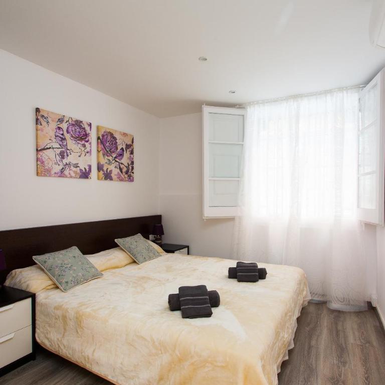 Key Gracia Apartments - Four-Bedroom Apartment - Travessera de Gracia - 13
