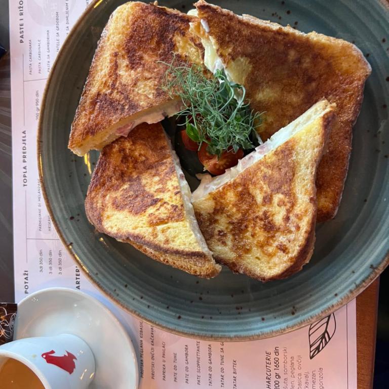 Biser apartman - Apartman sa 1 Spavaćom Sobom - 5