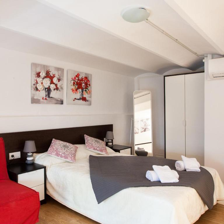 Key Gracia Apartments - Four-Bedroom Apartment - Travessera de Gracia - 12
