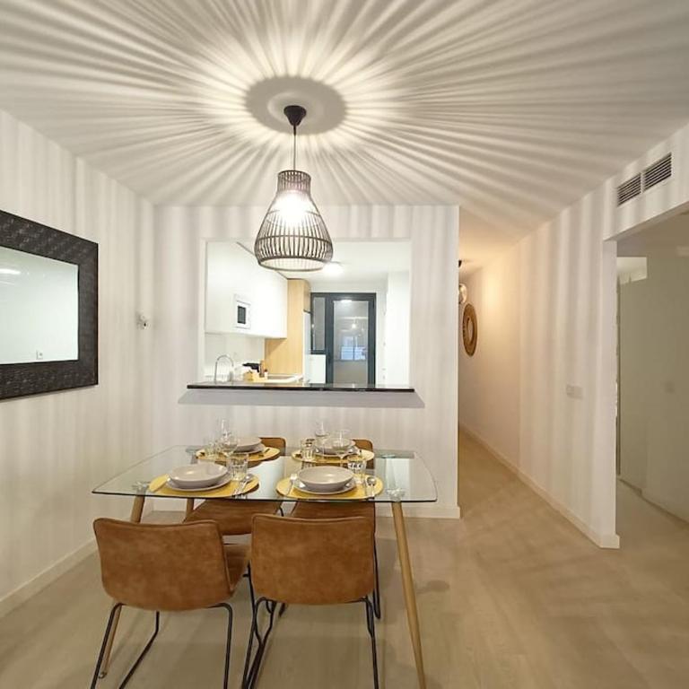 Alejandría Suites Aguadulce Sur, 2Hab, terraza, WiFi, Piscina y garaje - Apartamento de 2 dormitorios - 18