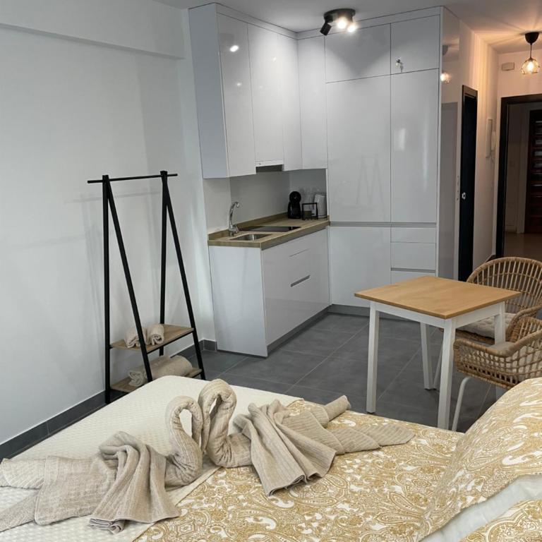 2loft moderno acogedor centrico y silencioso - Apartamento de 1 dormitorio - 5