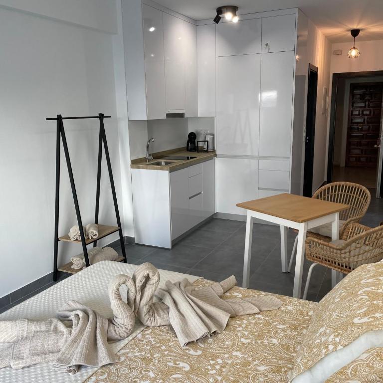 2loft moderno acogedor centrico y silencioso - Apartamento de 1 dormitorio - 13
