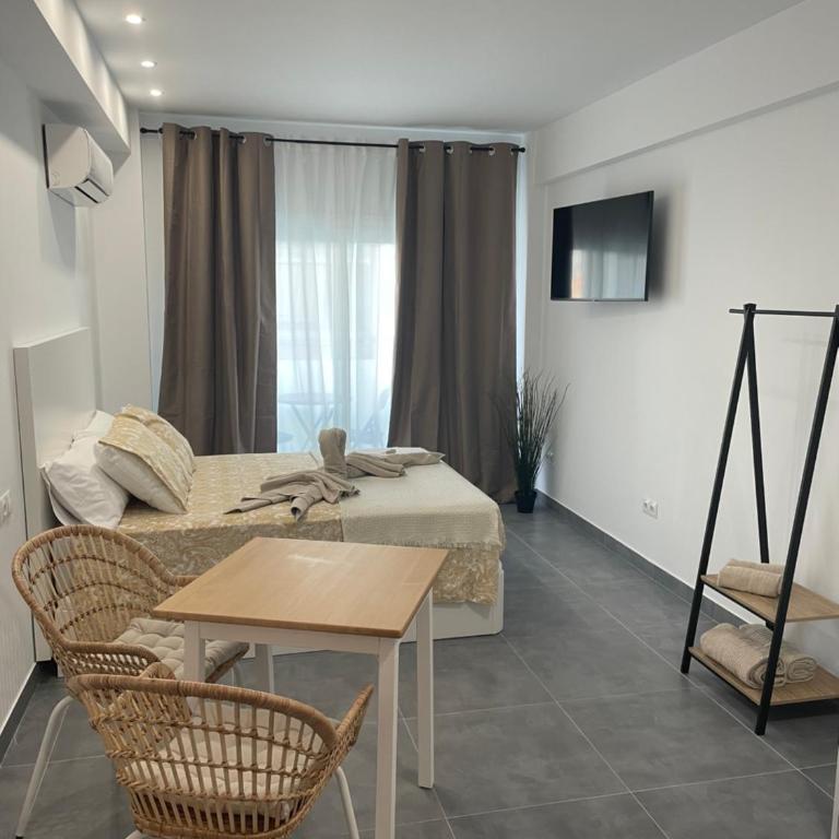 2loft moderno acogedor centrico y silencioso - Apartamento de 1 dormitorio - 17