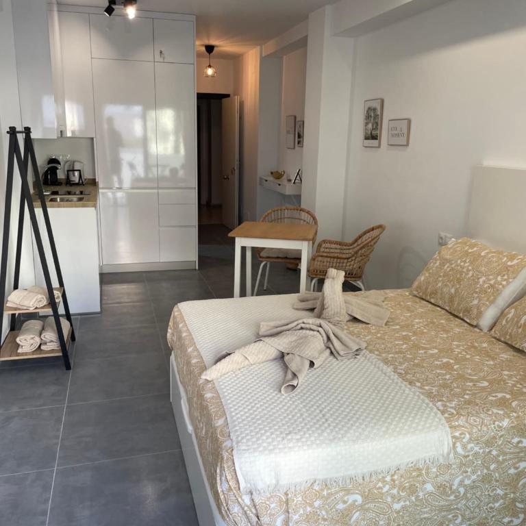 2loft moderno acogedor centrico y silencioso - Apartamento de 1 dormitorio - 18
