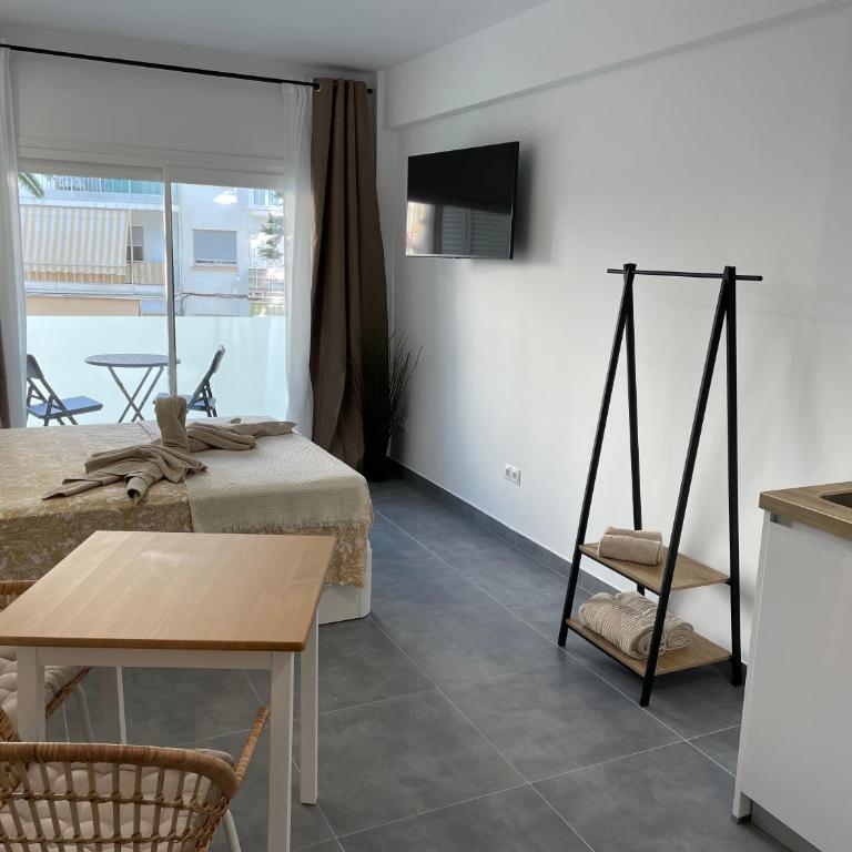 2loft moderno acogedor centrico y silencioso - Apartamento de 1 dormitorio - 25