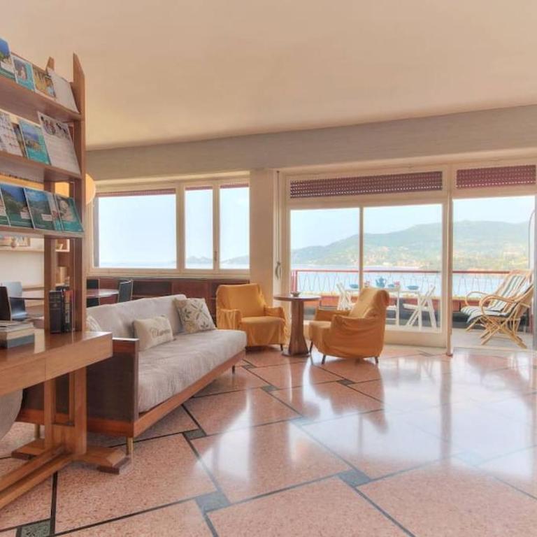 Dolce Acqua Flexyrent apartment Terrace & Parking - NO AC - Appartamento con 2 Camere da Letto - 26