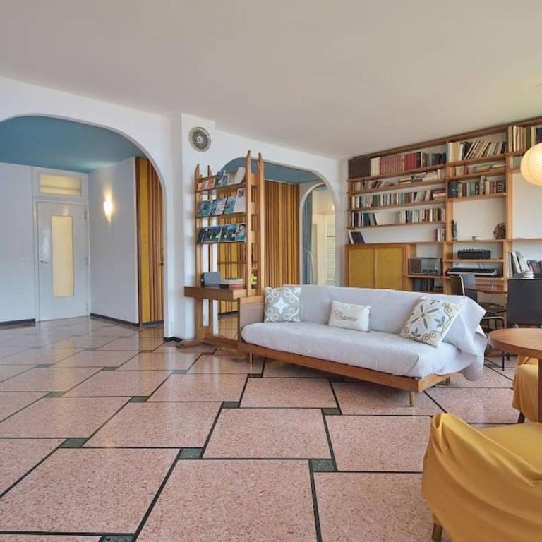 Dolce Acqua Flexyrent apartment Terrace & Parking - NO AC - Appartamento con 2 Camere da Letto - 25