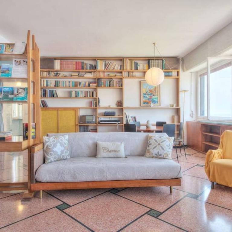 Dolce Acqua Flexyrent apartment Terrace & Parking - NO AC - Appartamento con 2 Camere da Letto - 23