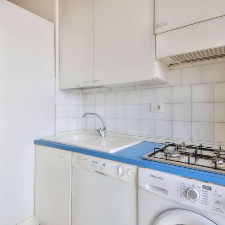 Dolce Acqua Flexyrent apartment Terrace & Parking - NO AC - Appartamento con 2 Camere da Letto - 19
