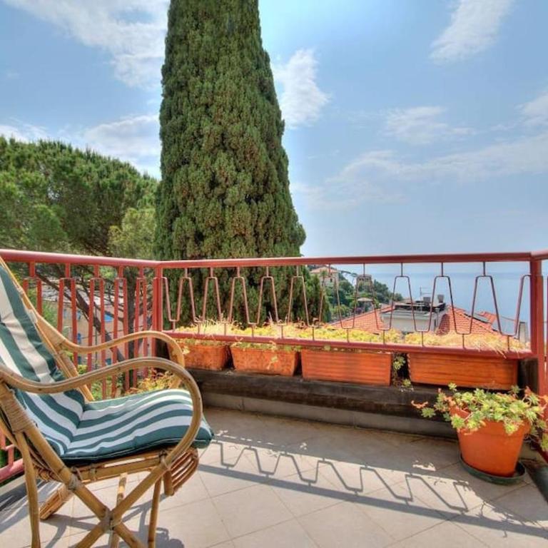 Dolce Acqua Flexyrent apartment Terrace & Parking - NO AC - Appartamento con 2 Camere da Letto - 17