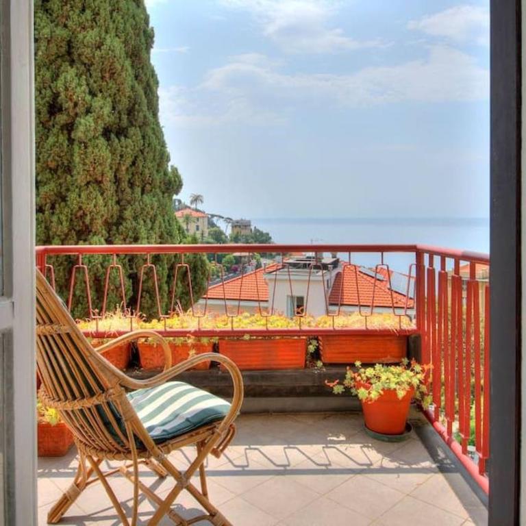 Dolce Acqua Flexyrent apartment Terrace & Parking - NO AC - Appartamento con 2 Camere da Letto - 16
