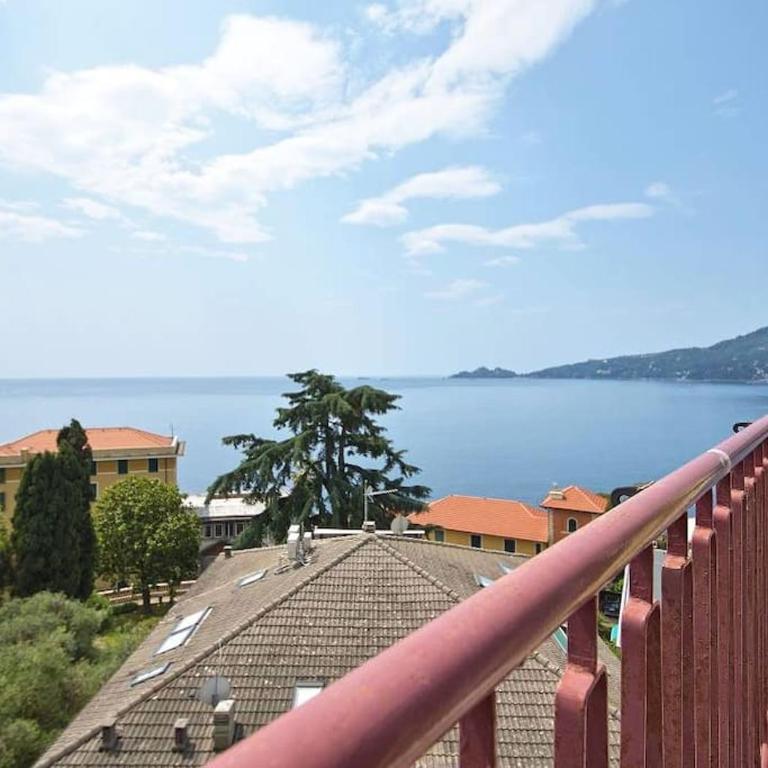 Dolce Acqua Flexyrent apartment Terrace & Parking - NO AC - Appartamento con 2 Camere da Letto - 11