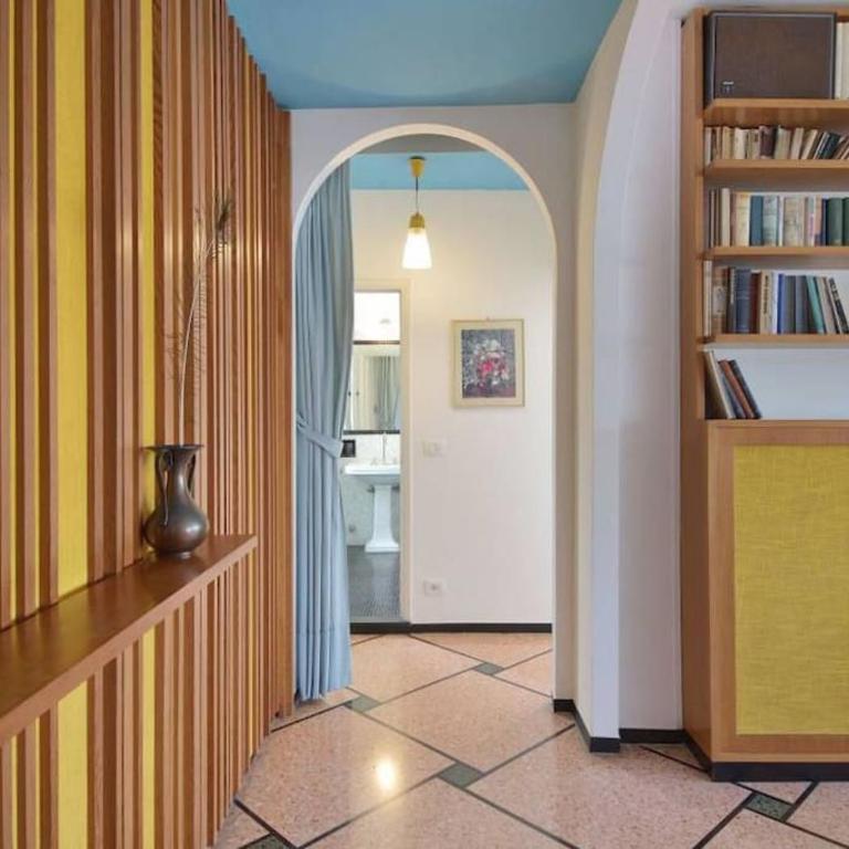 Dolce Acqua Flexyrent apartment Terrace & Parking - NO AC - Appartamento con 2 Camere da Letto - 5