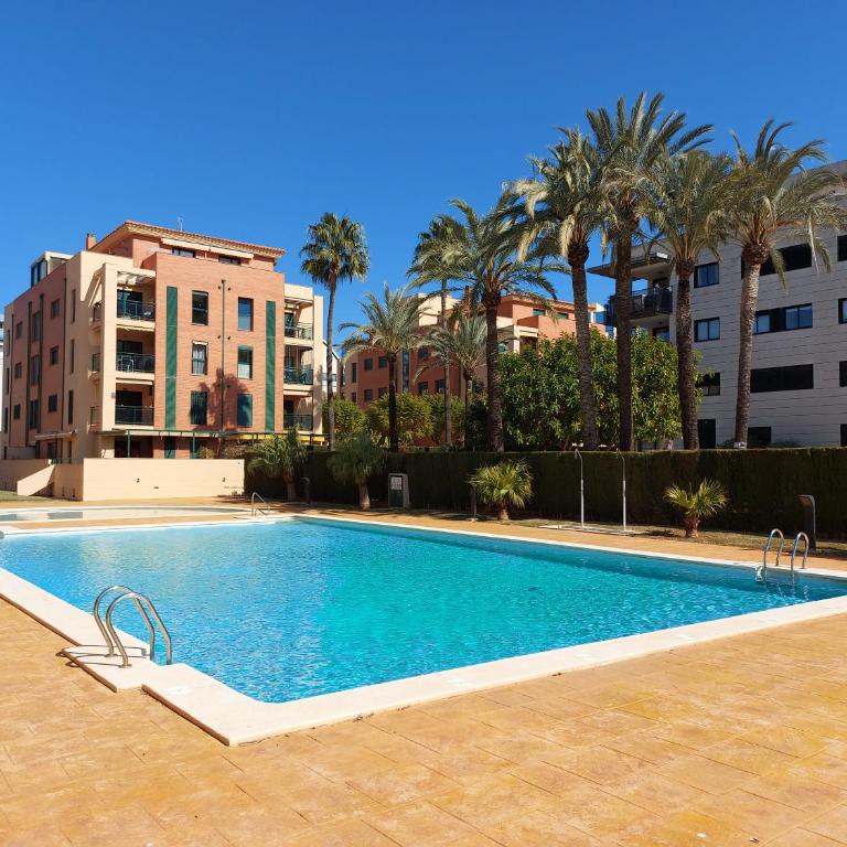 Apartment La Dársena - Apartamento de 3 dormitorios - 1