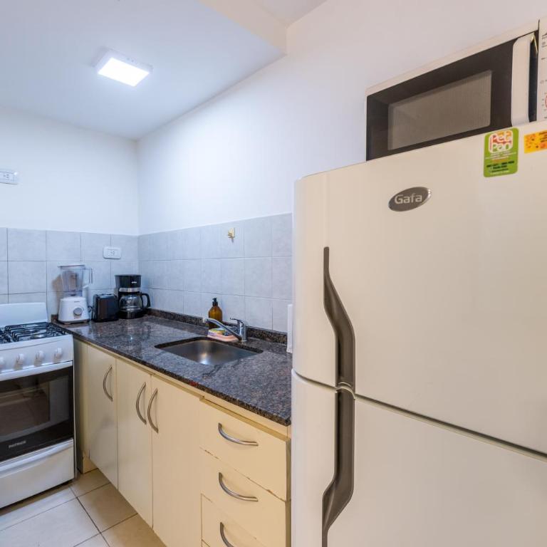 Depto con excelente ubicación by Lofty - Apartamento Estándar - 18