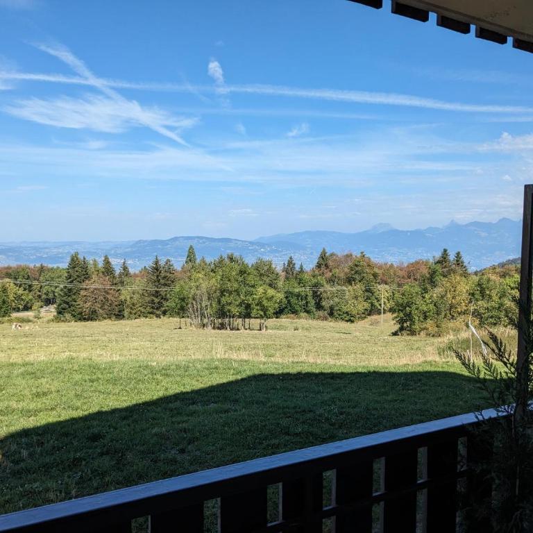 Studio au coeur de la montagne - Appartement 1 Chambre - 20