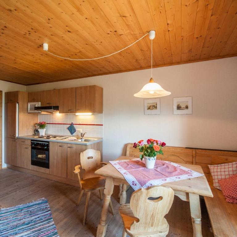 Zugspitzhotel Diana Thörle - Apartment mit Blick auf die Berge - 3