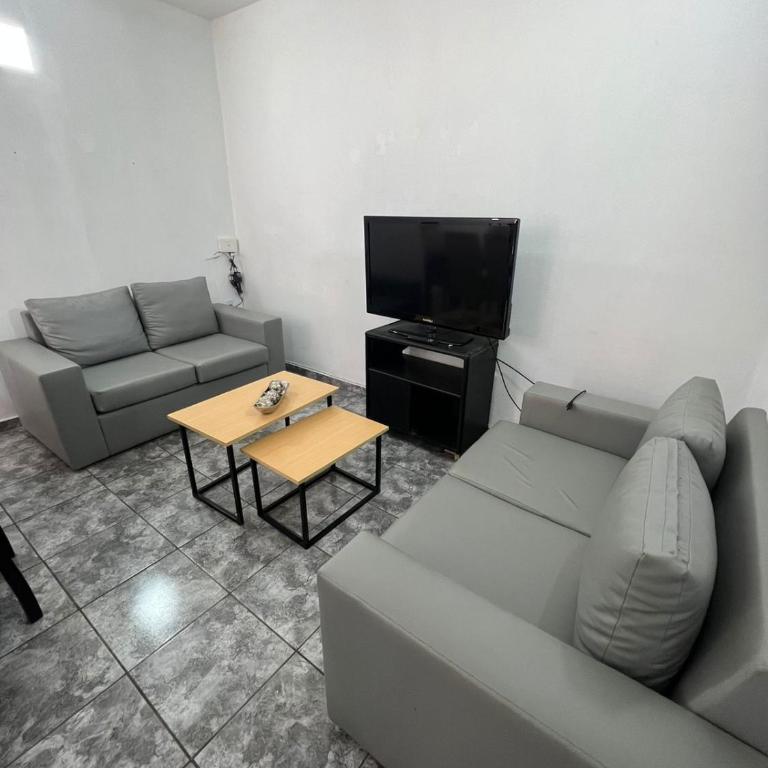 Depto Diario en alquiler. Hasta 5 personas - Apartamento de 2 dormitorios - 7