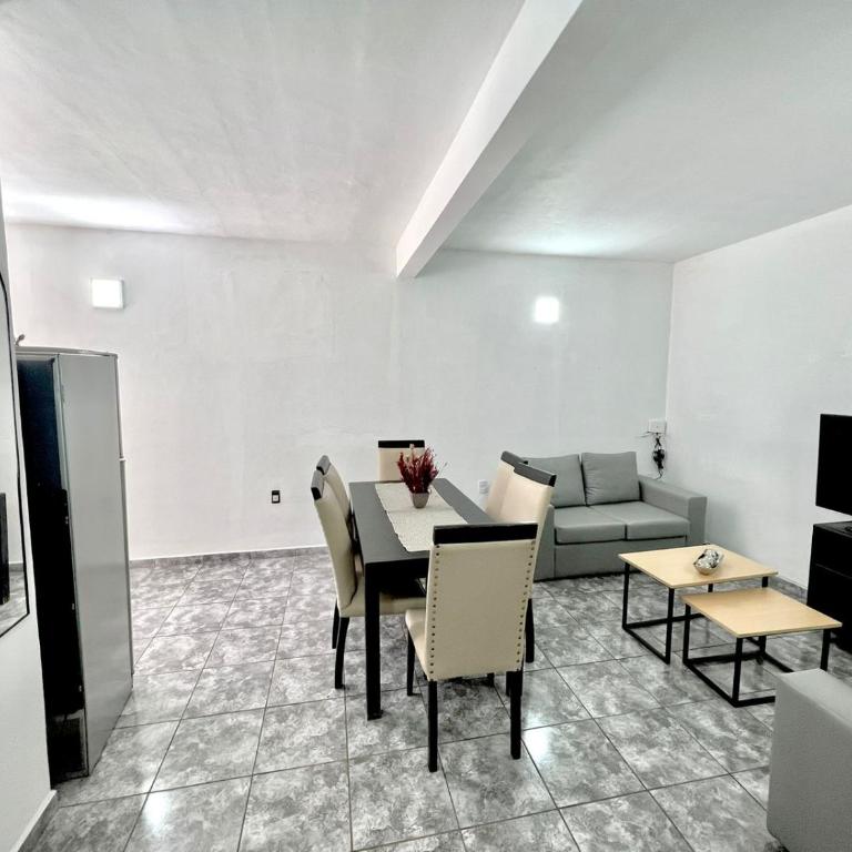 Depto Diario en alquiler. Hasta 5 personas - Apartamento de 2 dormitorios - 1