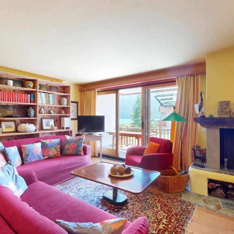 Champagna 5 - Apartment mit Meerblick - 1