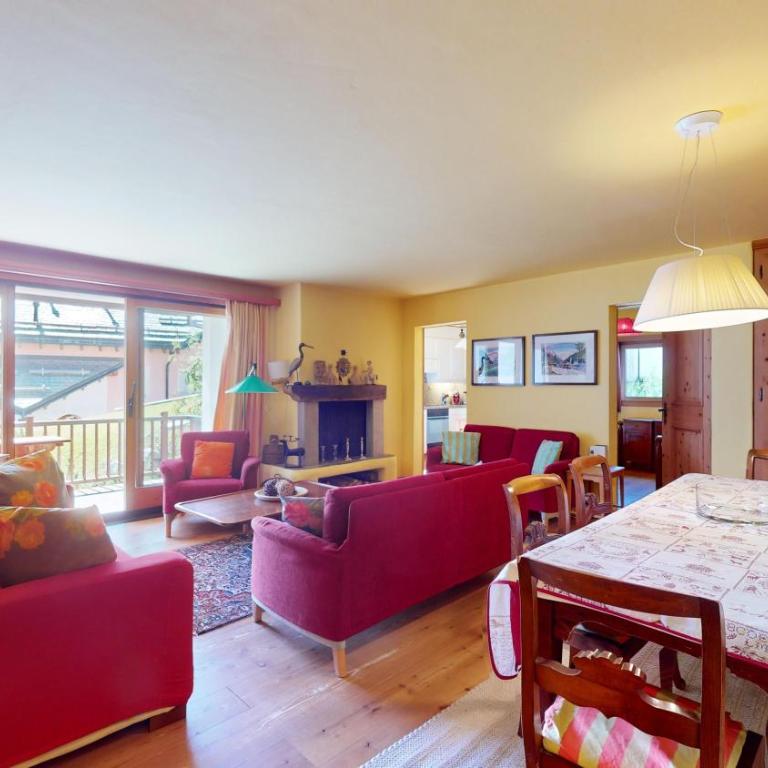 Champagna 5 - Apartment mit Meerblick - 4