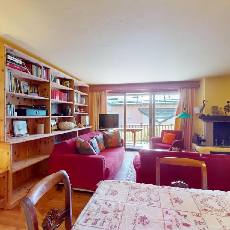 Champagna 5 - Apartment mit Meerblick - 5