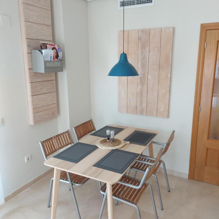 Apartment La Dársena - Apartamento de 3 dormitorios - 3