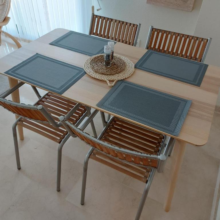 Apartment La Dársena - Apartamento de 3 dormitorios - 14