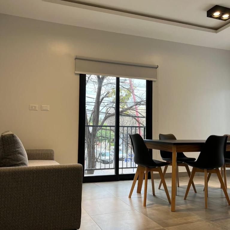MODERNO DEPARTAMENTO PARA 3-4 PERSONAS, MUY BIEN UBICADO - Apartamento de 1 dormitorio - 1