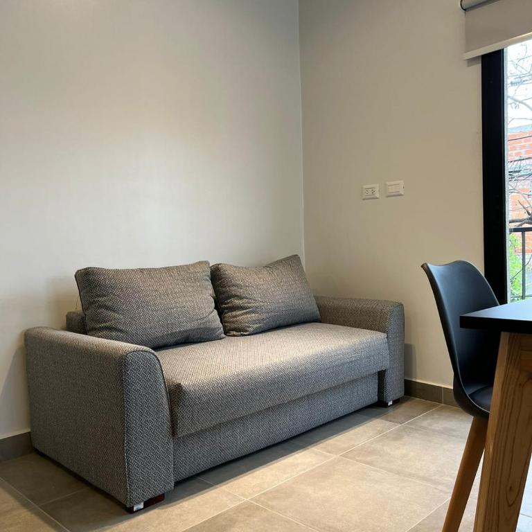 MODERNO DEPARTAMENTO PARA 3-4 PERSONAS, MUY BIEN UBICADO - Apartamento de 1 dormitorio - 6