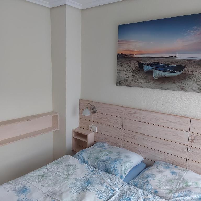 Apartment La Dársena - Apartamento de 3 dormitorios - 42