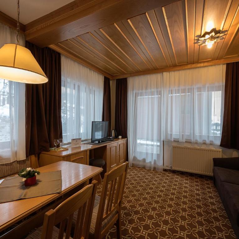 Landhaus Hubertus - Studio - 5