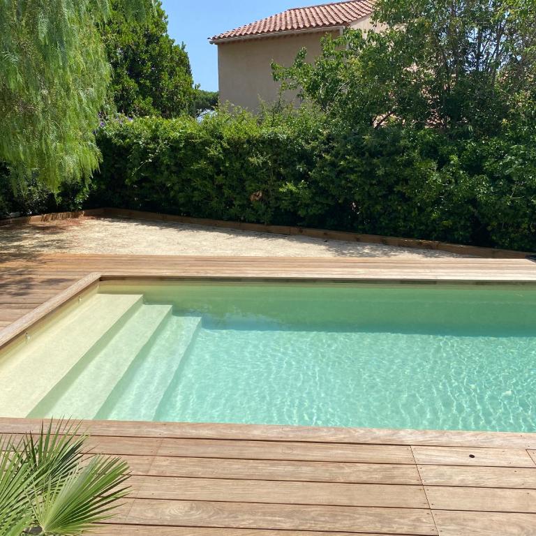 Maison sous les Pins - Maison 3 Chambres - 61