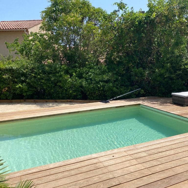 Maison sous les Pins - Maison 3 Chambres - 62