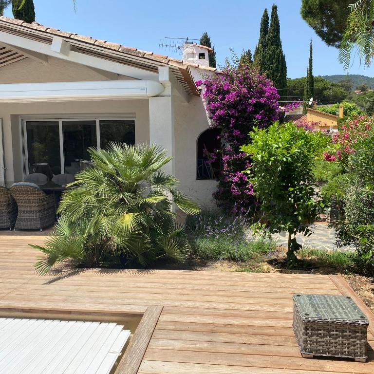 Maison sous les Pins - Maison 3 Chambres - 63
