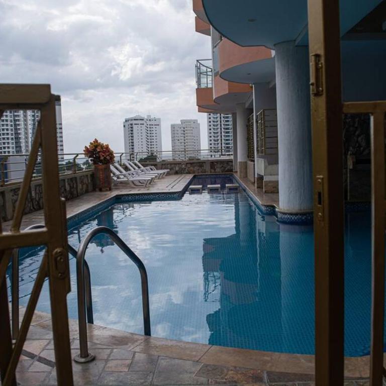 relax, moderno apto en playa salguero, santa marta - Apartamento de 1 dormitorio - 24